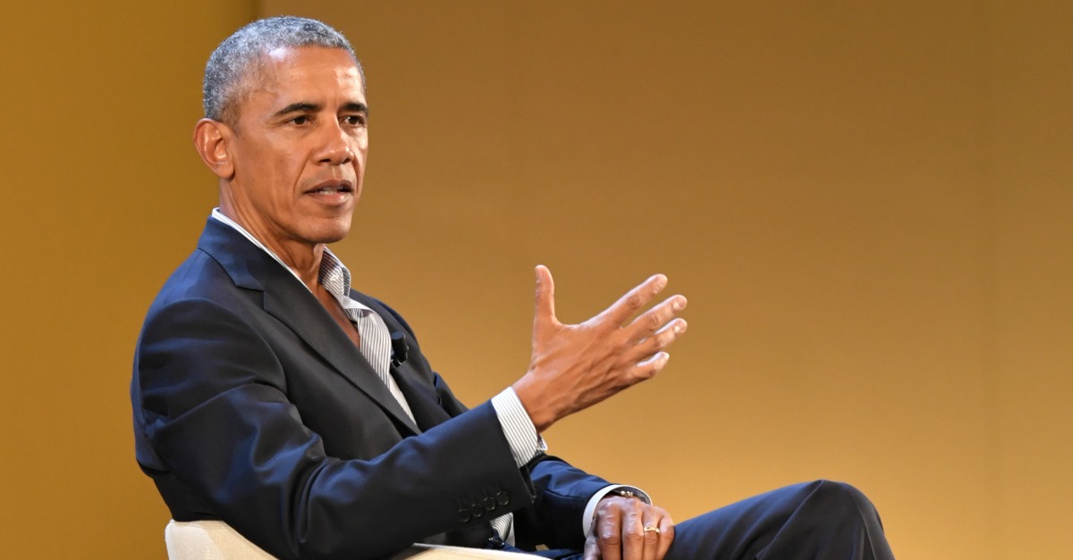 Obama Is Going on a Wall-Street Speaking Spree. Here's How Much Cash He's Raking In...