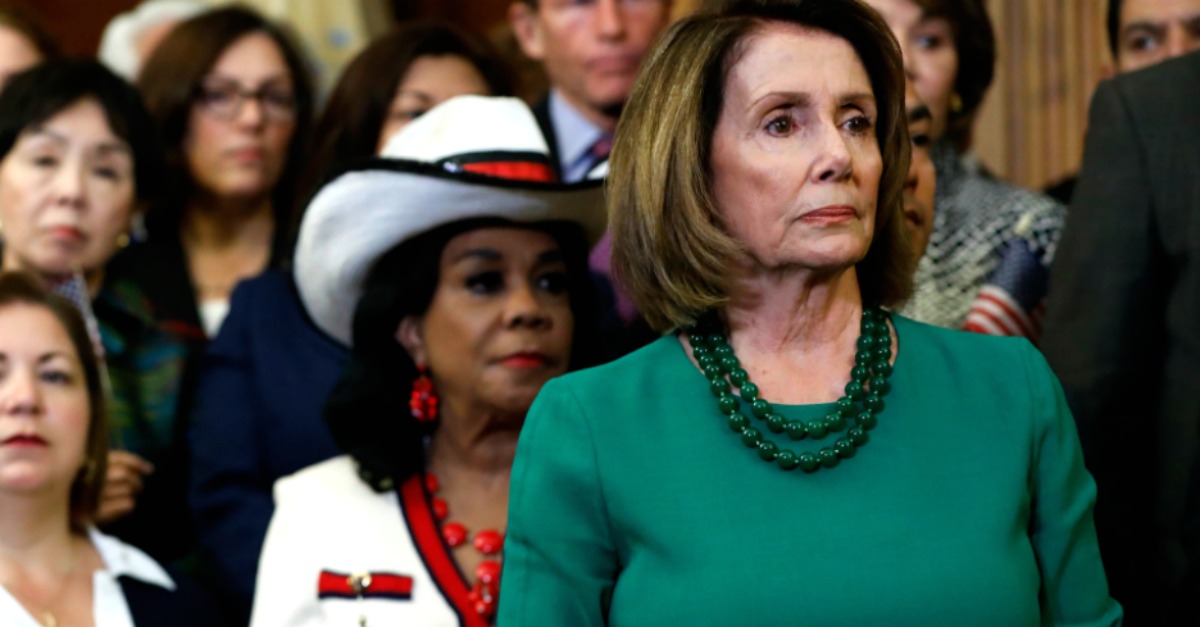 California Dems Are Turning Their Backs on Pelosi. The Numbers Prove It