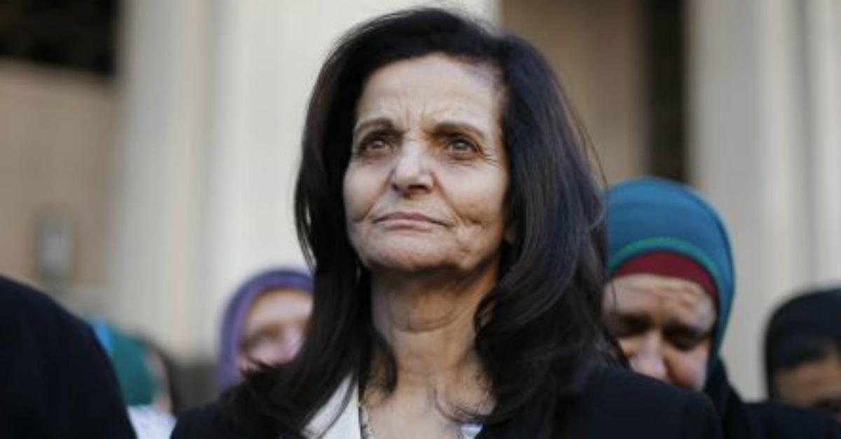 Women's Marchers Devastated When Their Leader Gets Deported...for Being a Terrorist