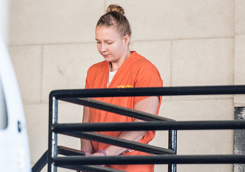 NSA Leaker Reality Winner Sentenced to Five Years and Three Months