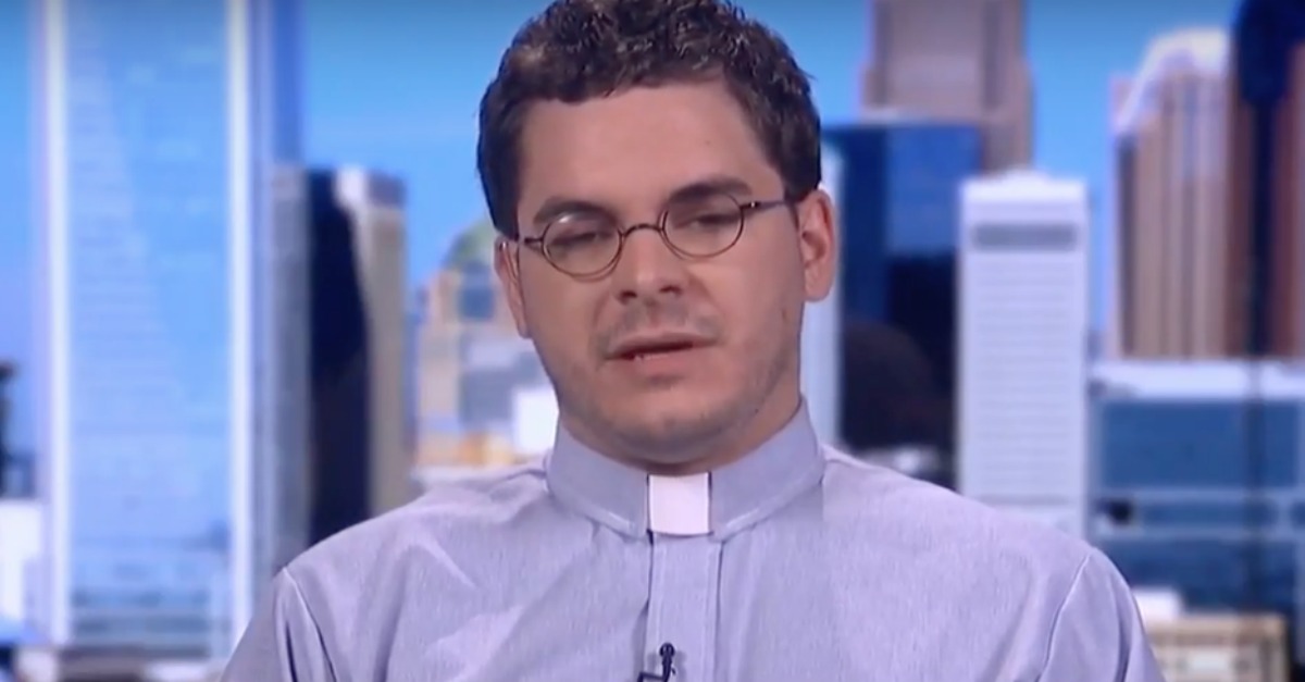 Robert E. Lee Descendant Reveals Why He Resigned as Pastor on Morning Joe: "Black Lives Do Matter"