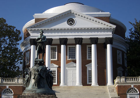 University of Virginia's Jewish Students Defeat Anti-Israel Campaign