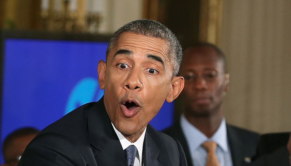 Obama Will Cost Taxpayers Over $1 Million Next Year