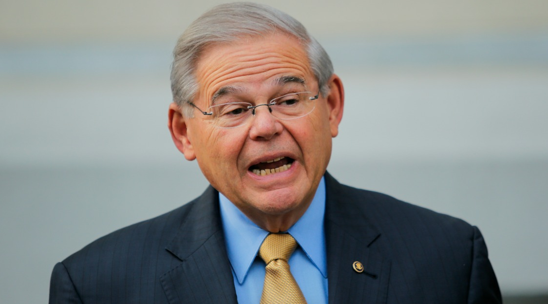Apparently, Dem Sen. Facing Corruption Charges Is Actually a Republican