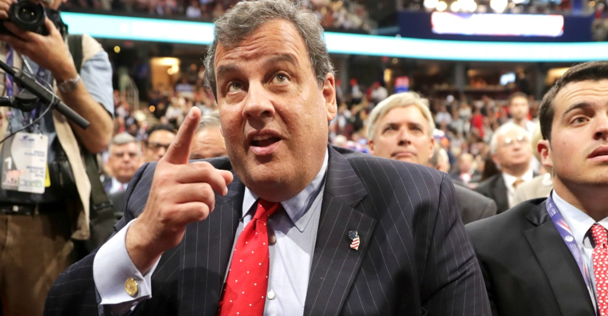 Gov. Christie in Talks for a New Gig After His Term Ends. And We May Be Seeing a Lot More of Him...