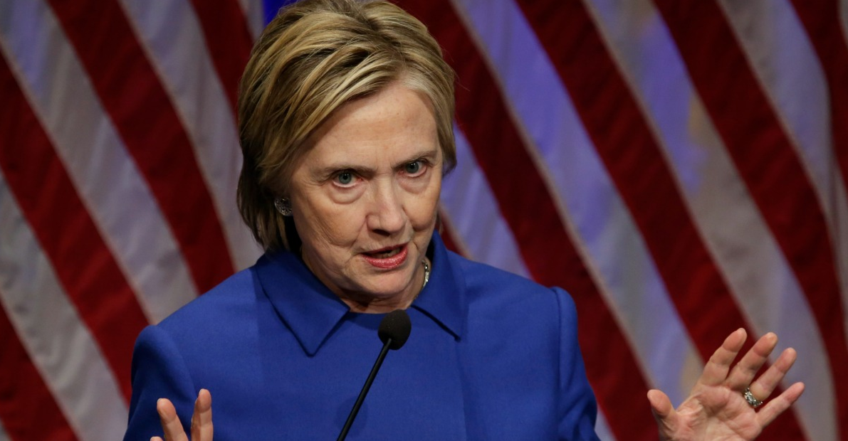 Clinton Brings Up Charlottesville Victim While Trying to Promote Her New Book