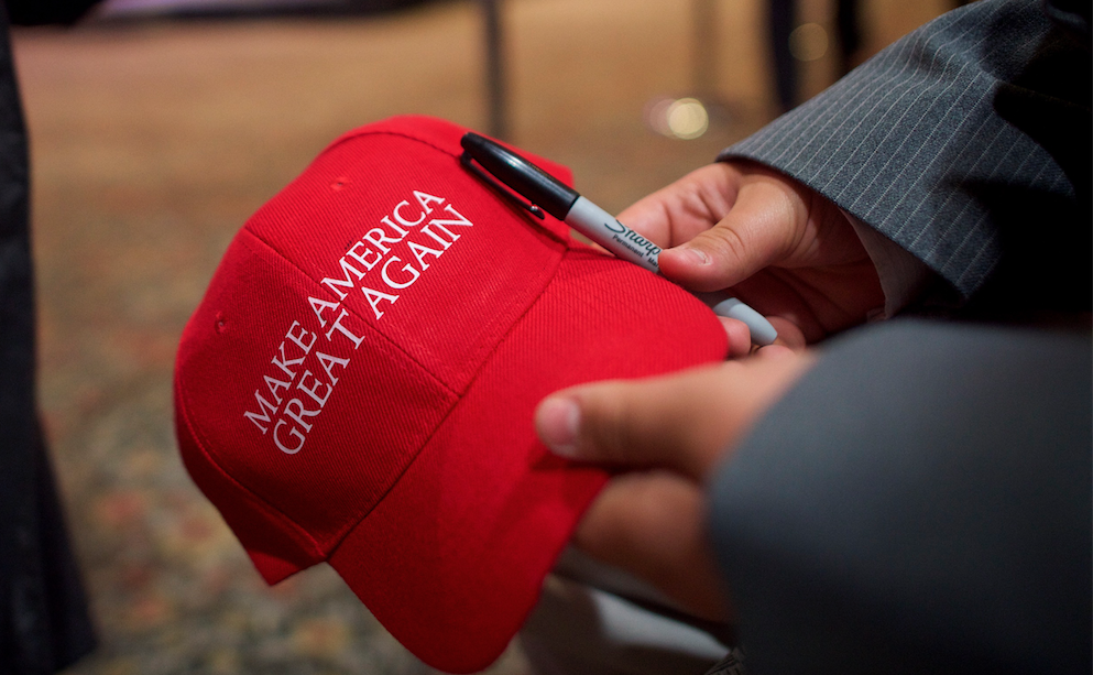 Canadian Judge Wore MAGA Hat to Court. His Fellow Canadians Flipped Out...