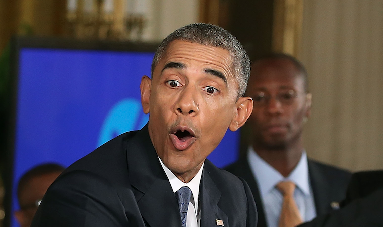 Obama Announces Two Day Summit in Honor of...Obama