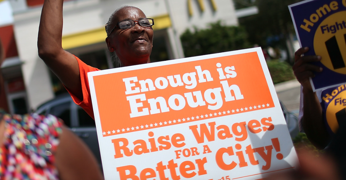 Here's the Gross Thing That Happened at Restaurants When Seattle Raised Minimum Wage
