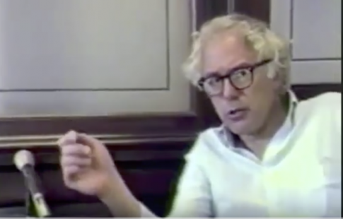 Sanders in 1987: 'Astronomical' Cost of Single-Payer 'Would Bankrupt the Nation'