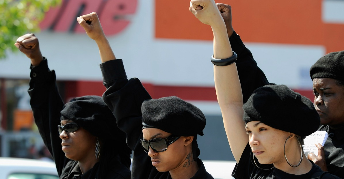 Feds Give Berkeley $97,999 to ‘Honor the Legacy’ of Black Panther Party