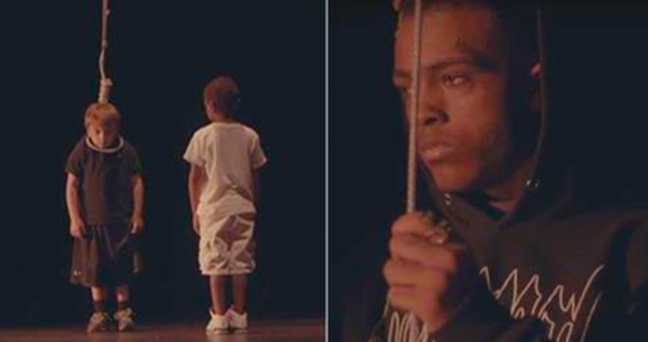 Popular Rapper 'Lynches' White Child in Music Vid. Retweets Fox News Story About the Outrage