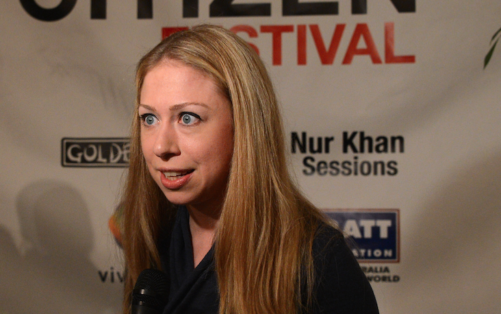 Chelsea Clinton Caught Spreading False Story About Gay Patients Being Denied Treatment