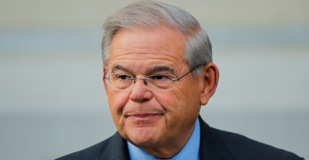 Fmr. Obama Spox: Menendez’s 2013 Excuses for Failing to Repay Gift ‘Didn’t Really Pass Smell Test’
