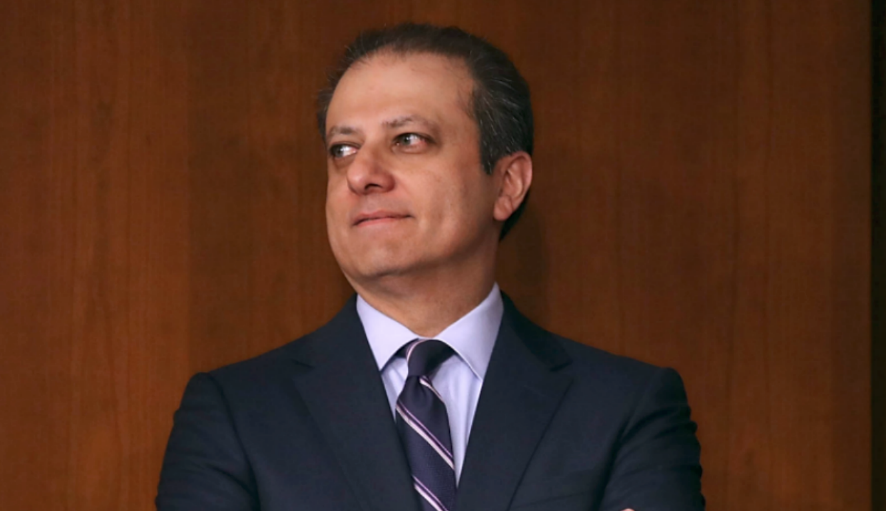 US Attorney Fired by Trump Just Joined the President's Toughest Critics with New Gig