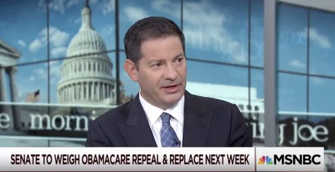 Halperin: GOP 'Making the Same Mistake President Obama Made' by Not Being Honest on Health Care