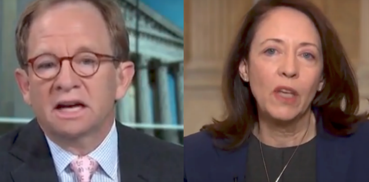Dem Senator Deflects Question on Whether Single-Payer Proposal Is Hurting Democrats