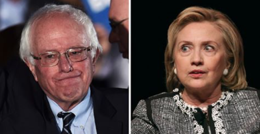 Hillary Slams Bernie & Supporters' Election Actions: "More than a Little Sexist"