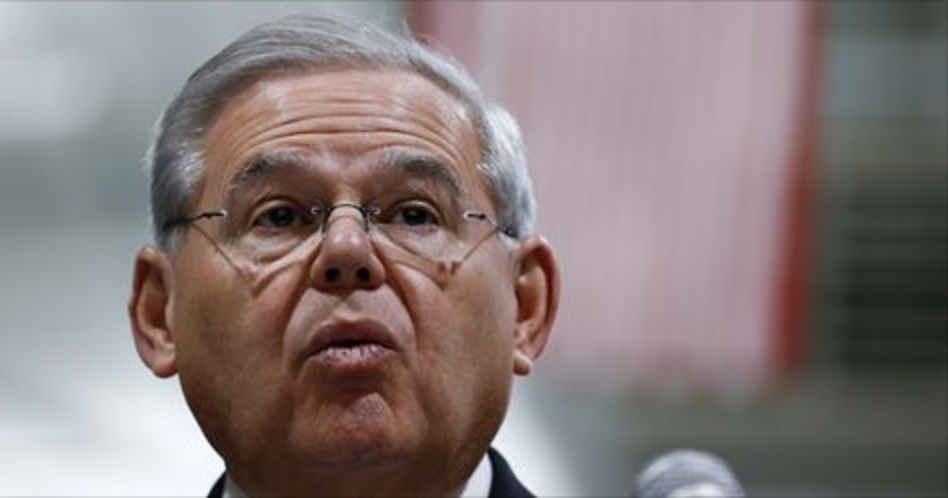 NYT Finally Covers Dem Sen Accused of Corruption. But They Leave Out One Thing