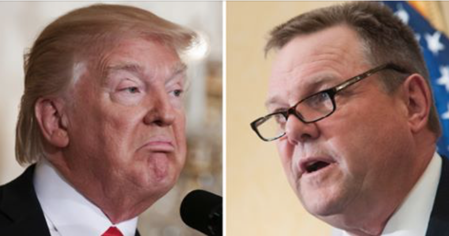 Dem Sen Bashes Trump for Killing DACA. Just One Problem...