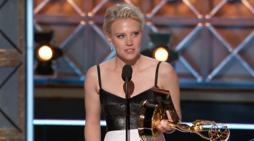 Here's How Many Times Trump Was Referred to at the Emmys