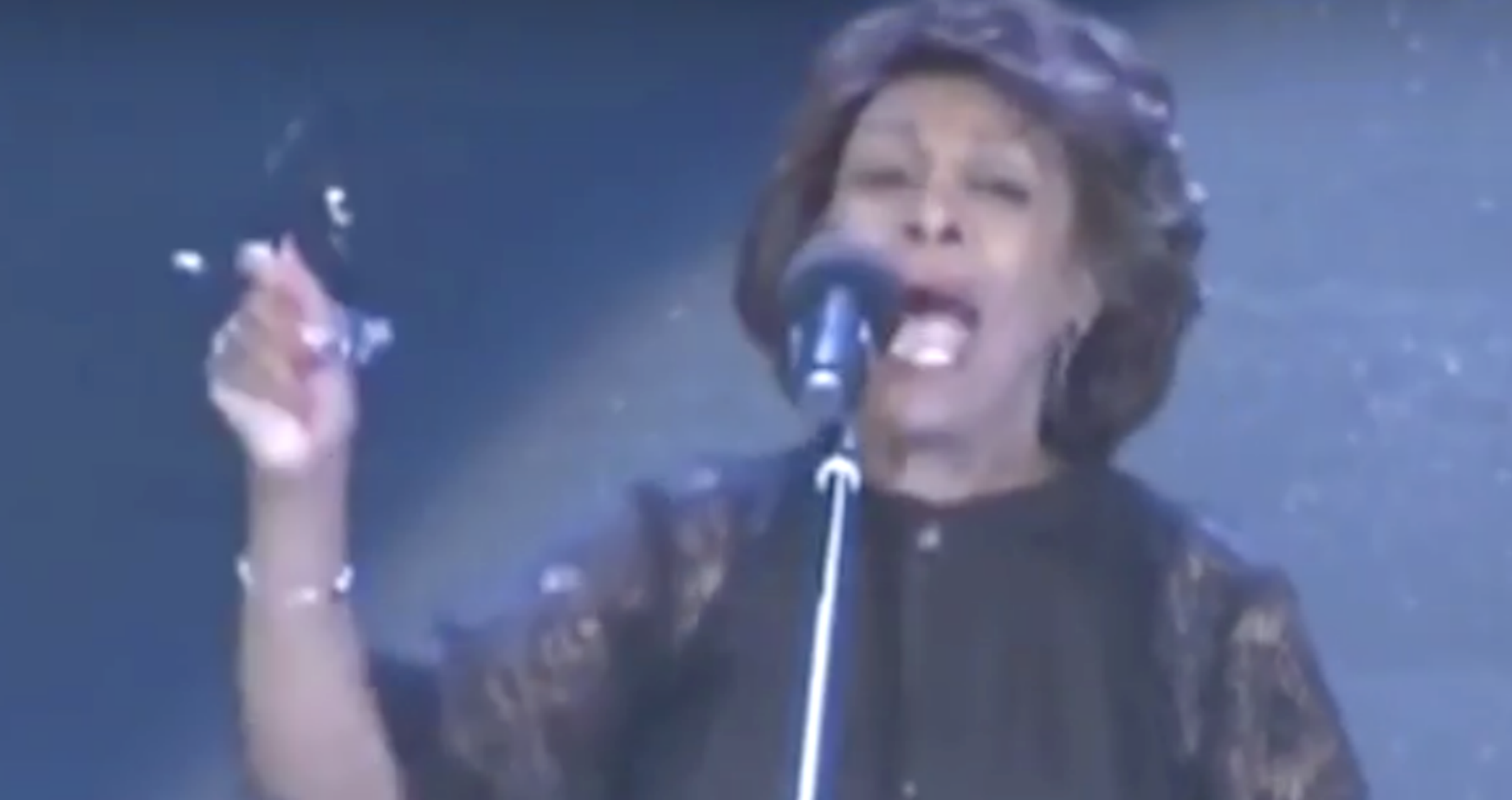 Not Even a Funeral Can Stop Maxine Waters' Attacks on Trump: "I'm Cleaning Out the WH..."