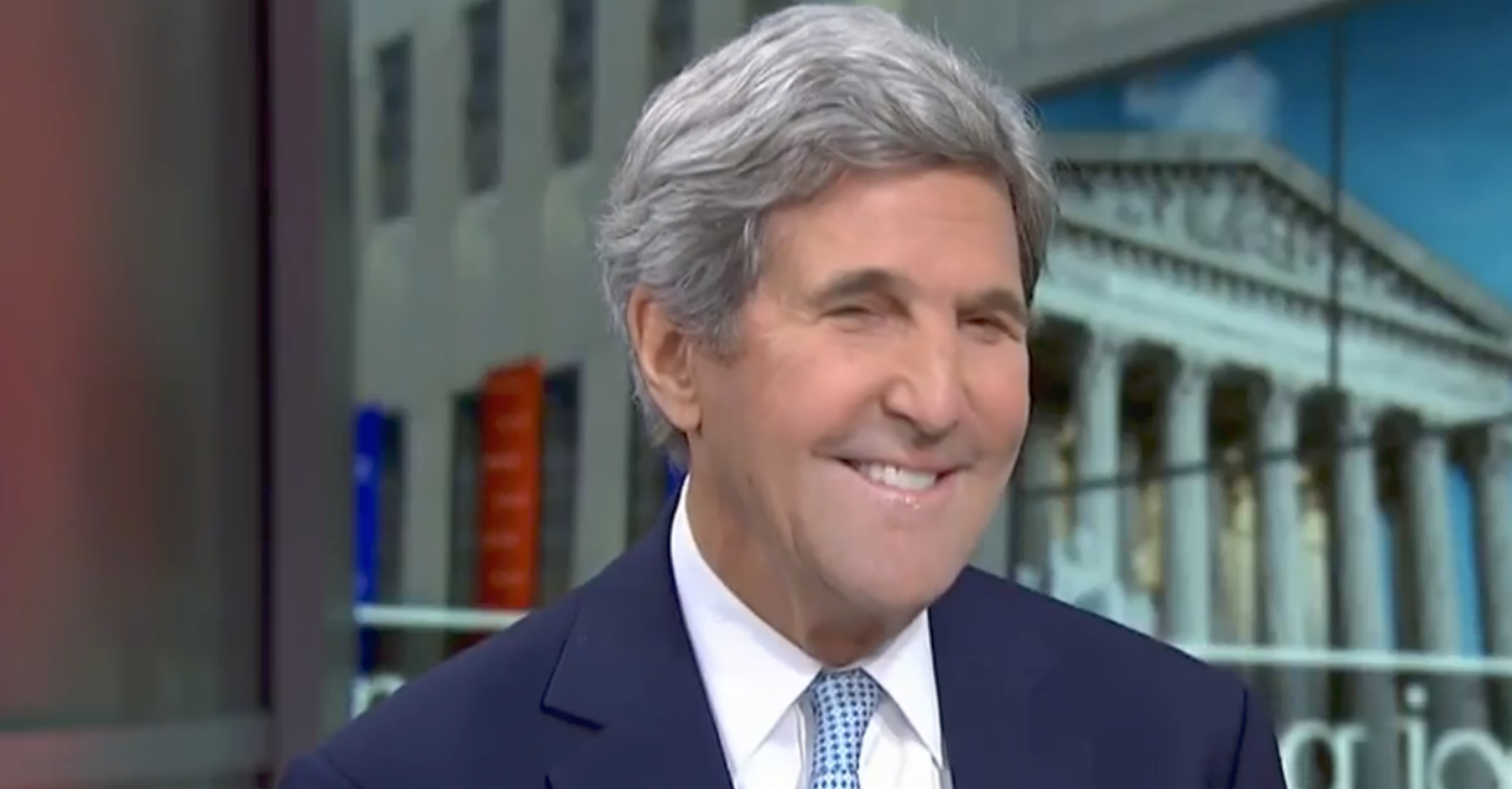 'Morning Joe' Not Buying John Kerry's Answer on 2020 Plans: "That's Not a Denial!"
