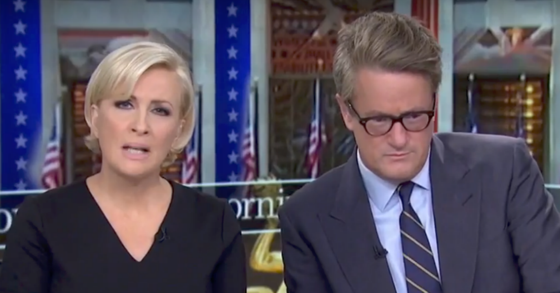 Mika Scolds Donald Trump for Being Mean to Kim Jong Un: "You Are Not a Child"
