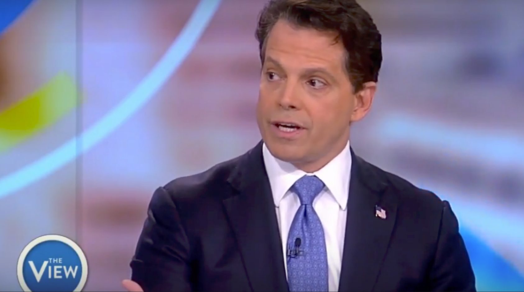 Scaramucci: Bannon Has White Nationalist 'Tendencies'