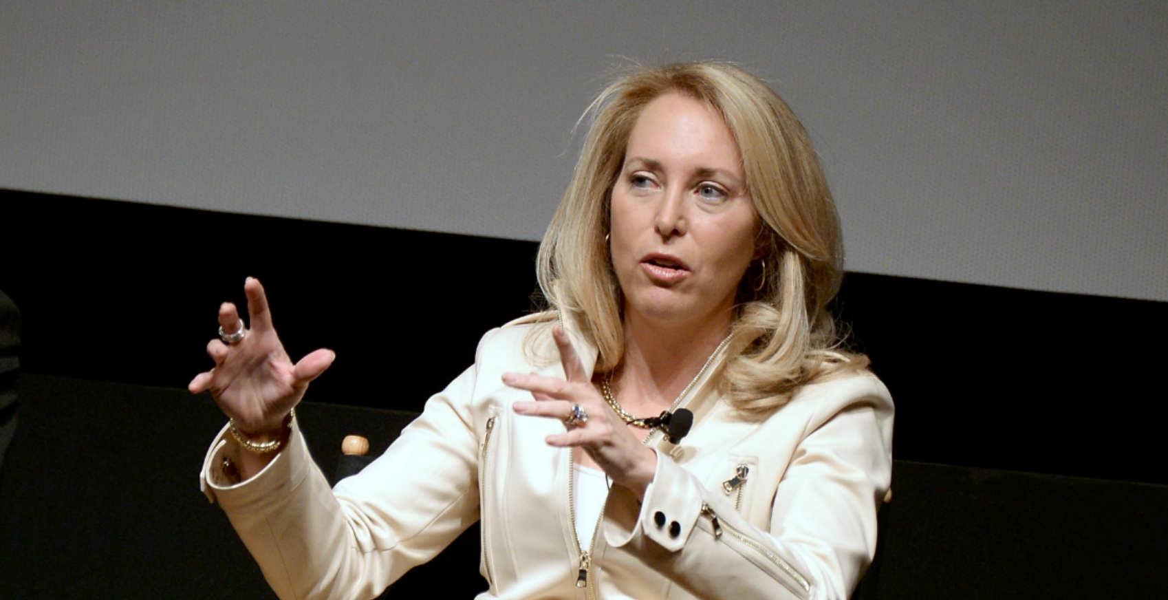 After Anti-Semitic Tweet Backlash, Valerie Plame Wilson Resigns