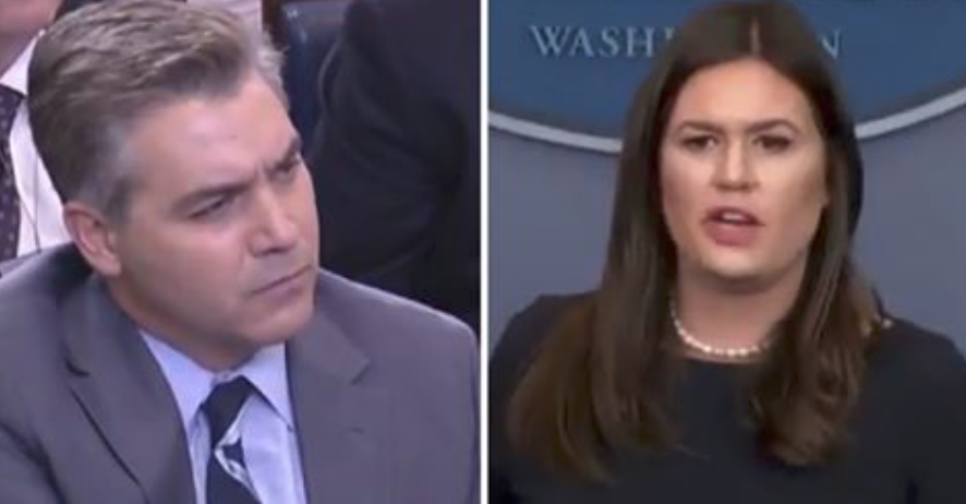 CNN's Jim Acosta Asks If Trump is 'Trying to Wage a Culture War'