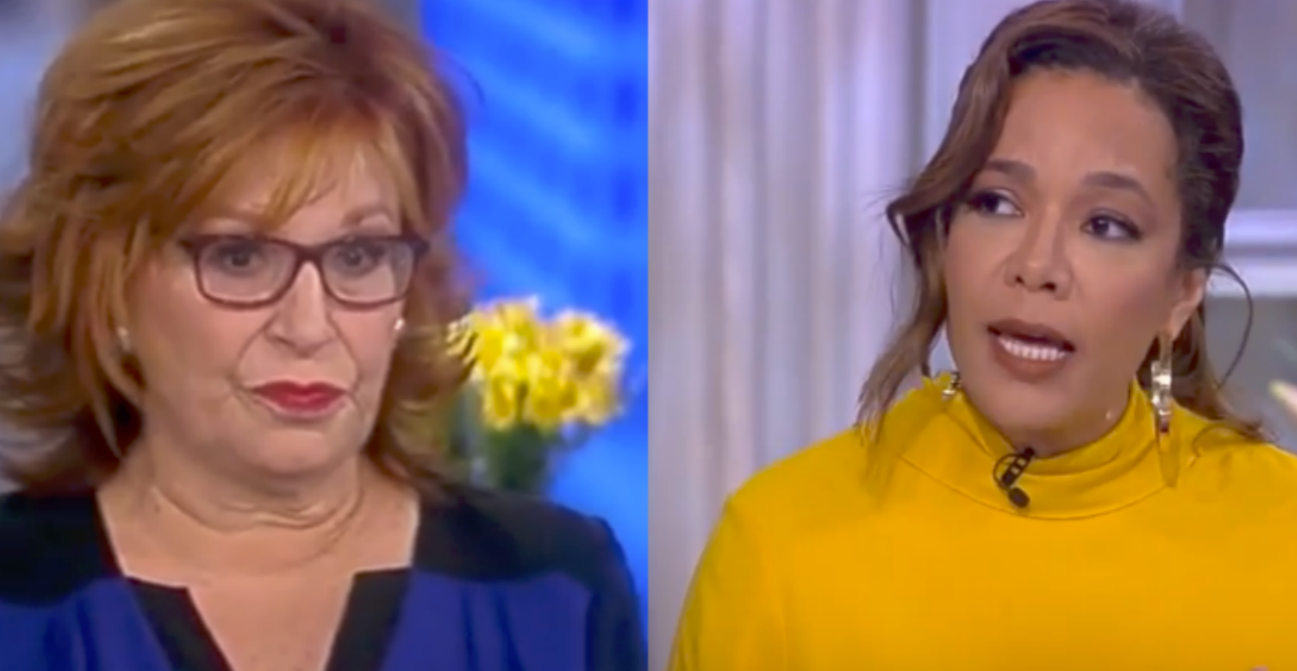 The View Audience Groans When Host Makes Comment About "Brown People" in Puerto Rico