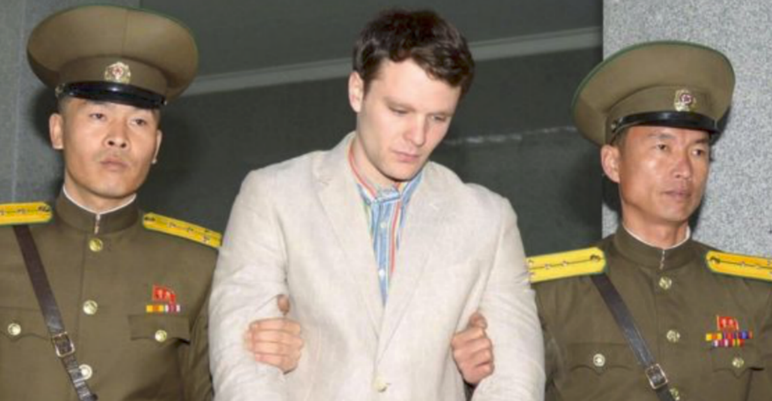 Father of Student Detained in North Korea: "North Korea is Not a Victim. They're Terrorists."