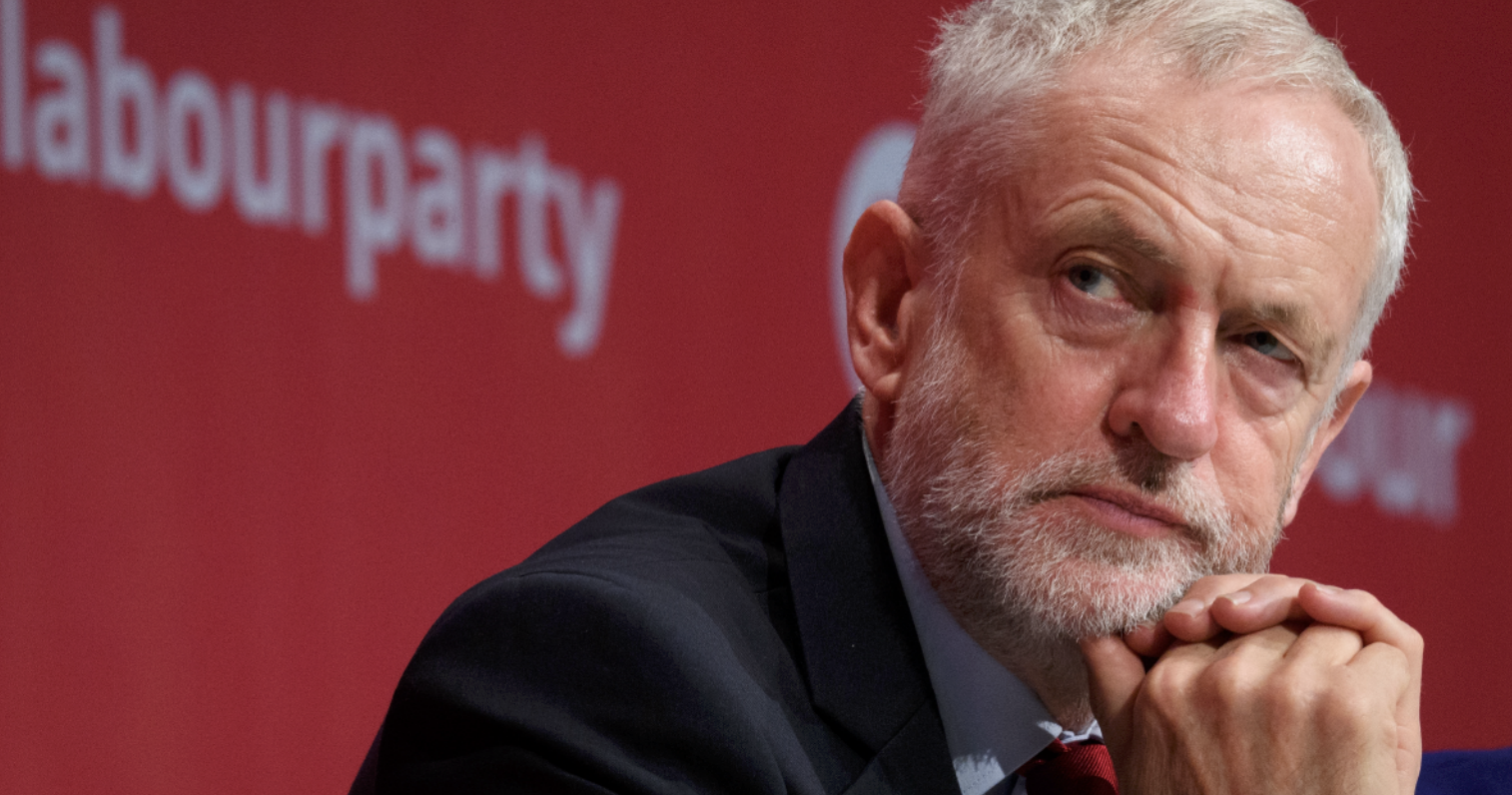 Speaker at British Labour Party Conference Compares Israel to Nazi Germany