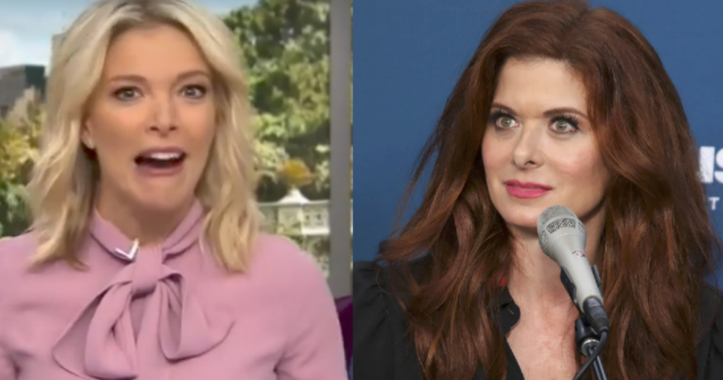 Debra Messing 'Regrets' Going on Megyn Kelly's Show as Twitter Slams Host's 'Cringeworthy' Comments