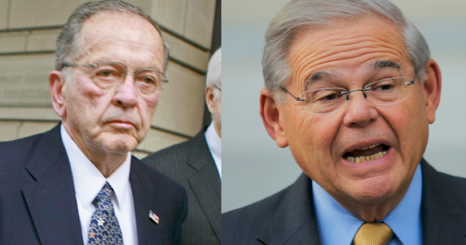 Here's How Much Time CNN Devoted to Covering a Dem Senator's Trial vs. a GOP Senator's