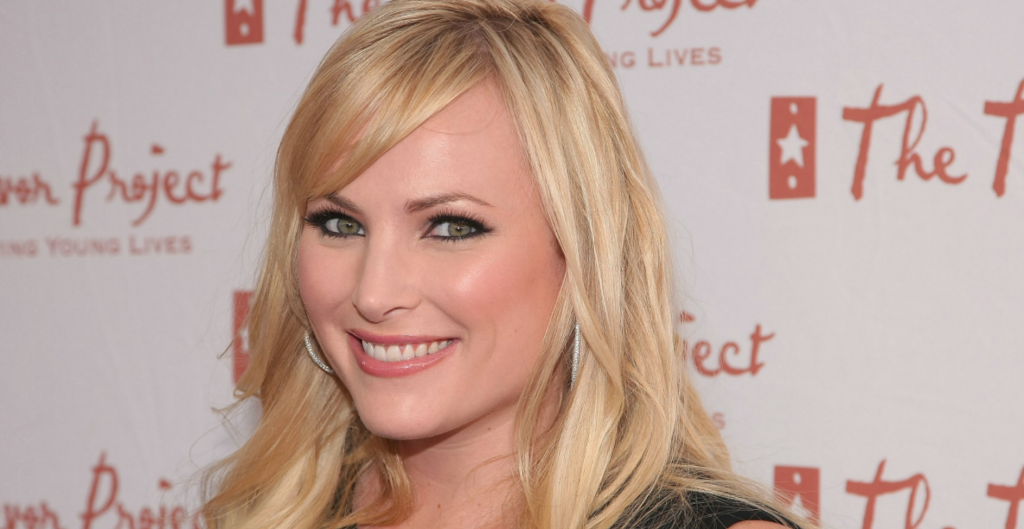 Meghan McCain Has Officially Joined 'The View' Cast
