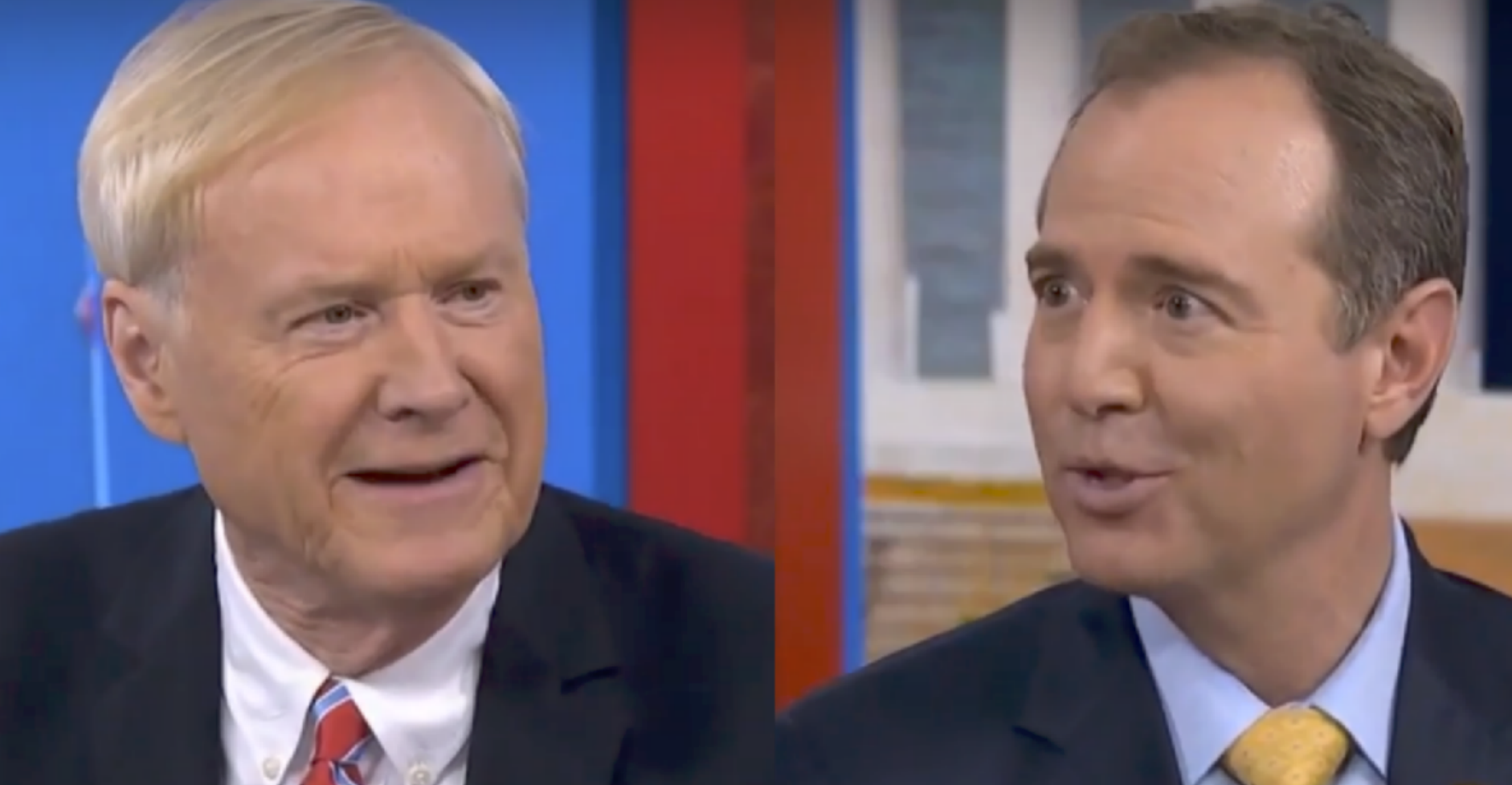 MSNBC's Chris Matthews Compares Russian Twitter Accounts to September 11 Attacks