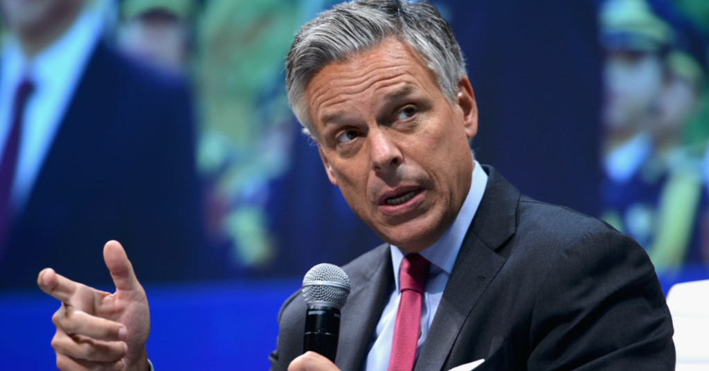Senate Confirms Jon Huntsman as Ambassador to Russia