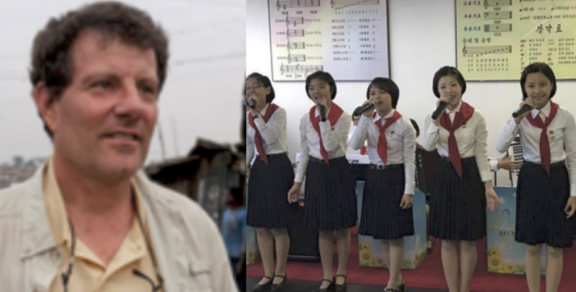 NYT Columnist Who is Reporting From North Korea is Promoting Their Propaganda on Social Media