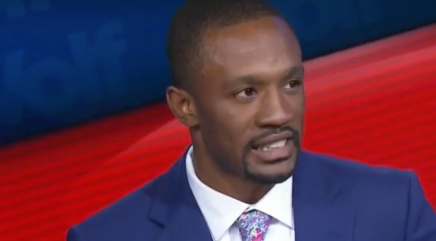 Former NFL Player: U.S. Is 'Hooked on This Pernicious Drug of Racism'