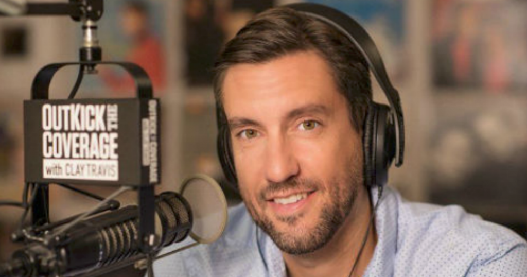 Politico Accuses ‘Lifelong Democrat’ Clay Travis of Being ‘Darling of the Alt-Right’