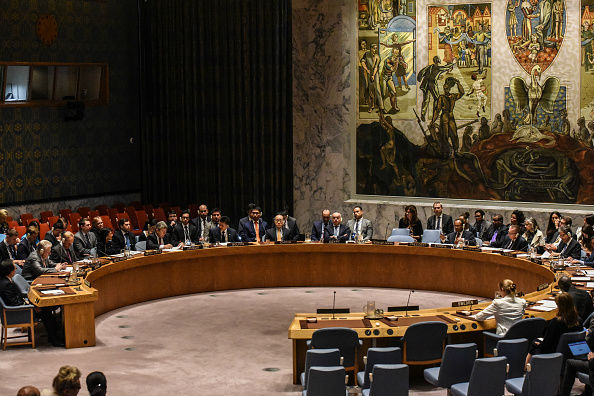 U.N. Security Council Unanimously Steps Up Sanctions Against North Korea