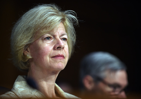 FEC Seeks Answers From Baldwin's Campaign Over Possible Excess Contributions