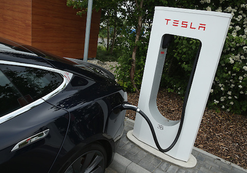 California Senate Scraps $3 Billion Electric-Vehicle Subsidy Bill