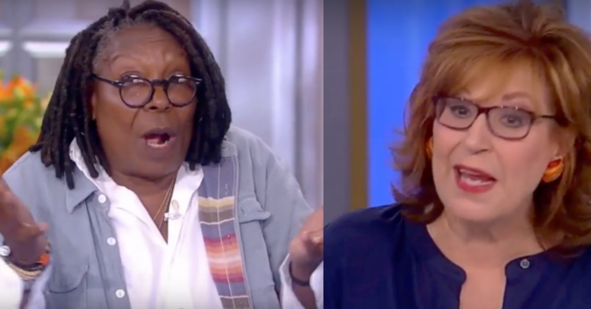 As Trump Was Giving 'Best Speech' of His Career, The View Tried to 'Analyze' N. Korea