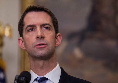 Law Enforcement Groups Support Cotton-Kennedy Amendment to Criminal Justice Reform Bill