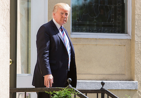 President Trump Supports Short-Term Debt-Ceiling Extension Package