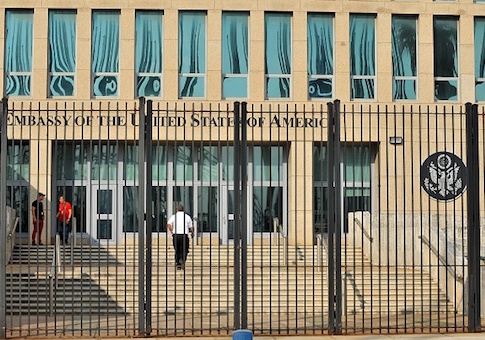 GOP Senators Urge Trump to Expel Cuban Diplomats From U.S., Threaten to Shutter Embassy