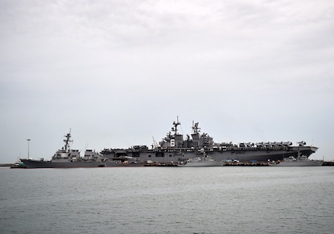 House Seapower Chairman Demands Navy Adjust Deployments After Fatal Collisions
